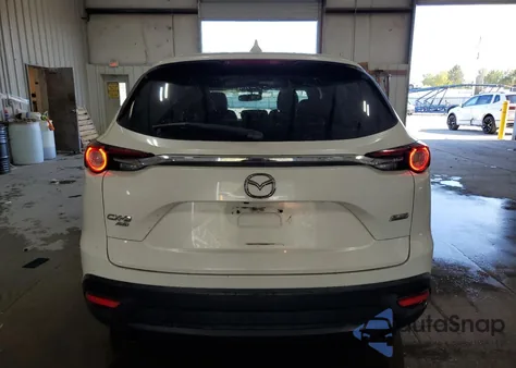 2016 Mazda Cx-9 Touring из США, поврежденный, VIN JM3TCBCY2G0121132